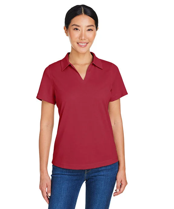 Casual Chic Wear CE104W - Core 365 Ladies Market Snag Protect Mesh Polo Shirt | Classic Red Casual Chic Wear CE104W - Core 365 Ladies Market Snag Protect Mesh Polo Shirt | Classic Red