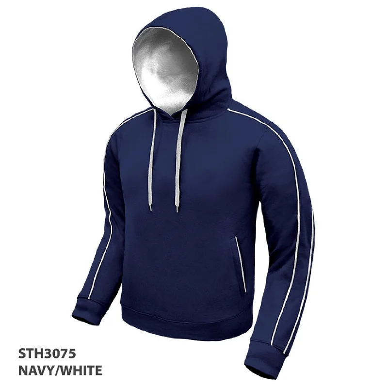 Navy/White