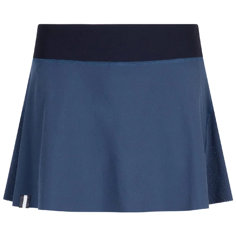 Knitted Design Womens Legacy Skirt Open Ocean - 2025