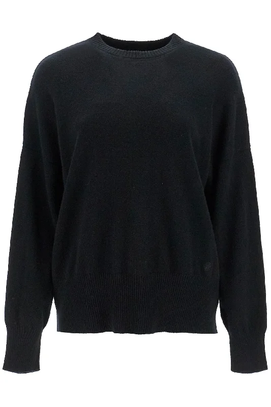 Timeless Comfort Loulou Studio Women's Cashmere Pullover Sweater For