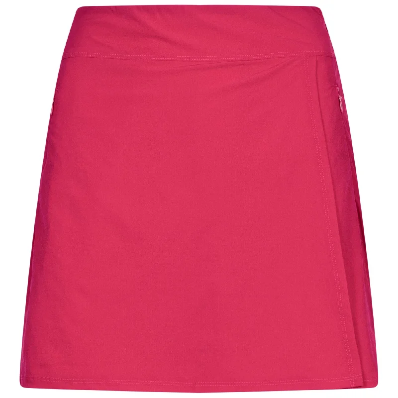 Unique Design Womens Essential Skort Raspberry - SS25