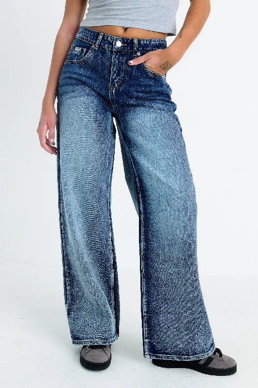 Independent design Dystopia Release Jean