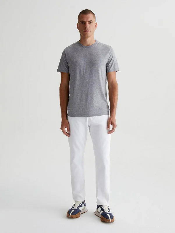 Noble Temperament Tellis Modern Slim Jean - White