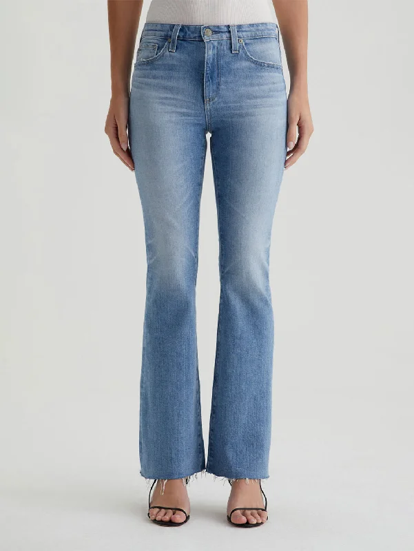 Style Design Farrah High Rise Bootcut Jean - 22 Year Palma