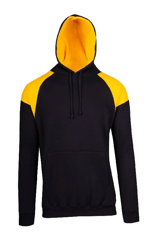 Black/Gold