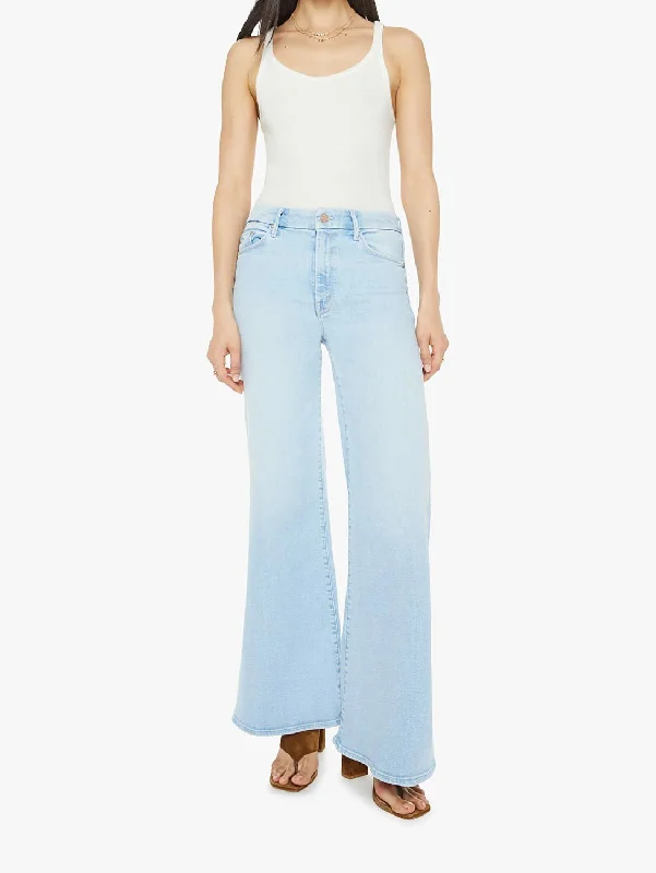 Nightclub Style The Roller Sneak Jean - Balls In Your Court