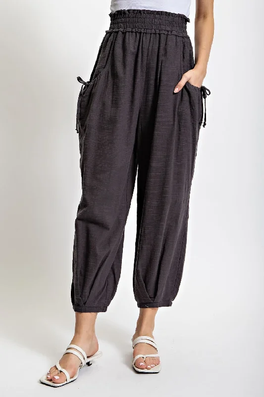 Preview New Products Gigio Women's Jeans Pant with Side Pocket
