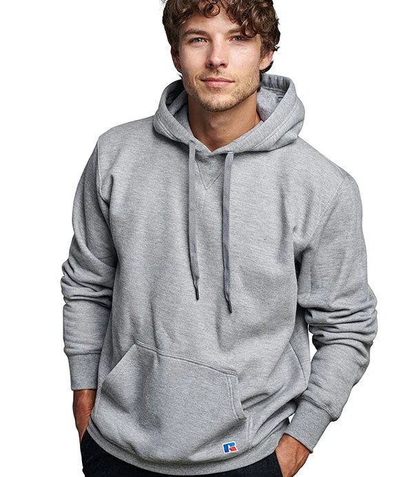 Boutique display 82ONSM - Russell Athletic Unisex Cotton Classic Hooded Sweatshirt | Athletic Heather Boutique display 82ONSM - Russell Athletic Unisex Cotton Classic Hooded Sweatshirt | Athletic Heather