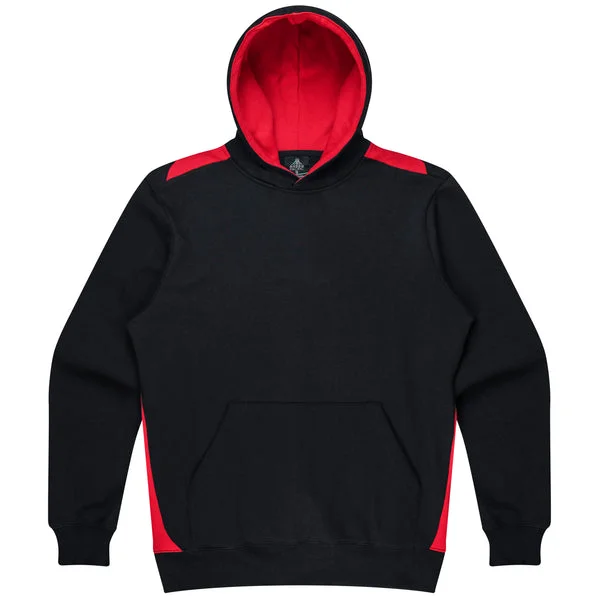 Black/Red
