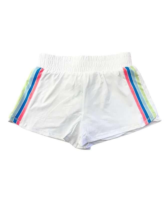 Fashion Wear Alix Side Stripe Shorts Girls