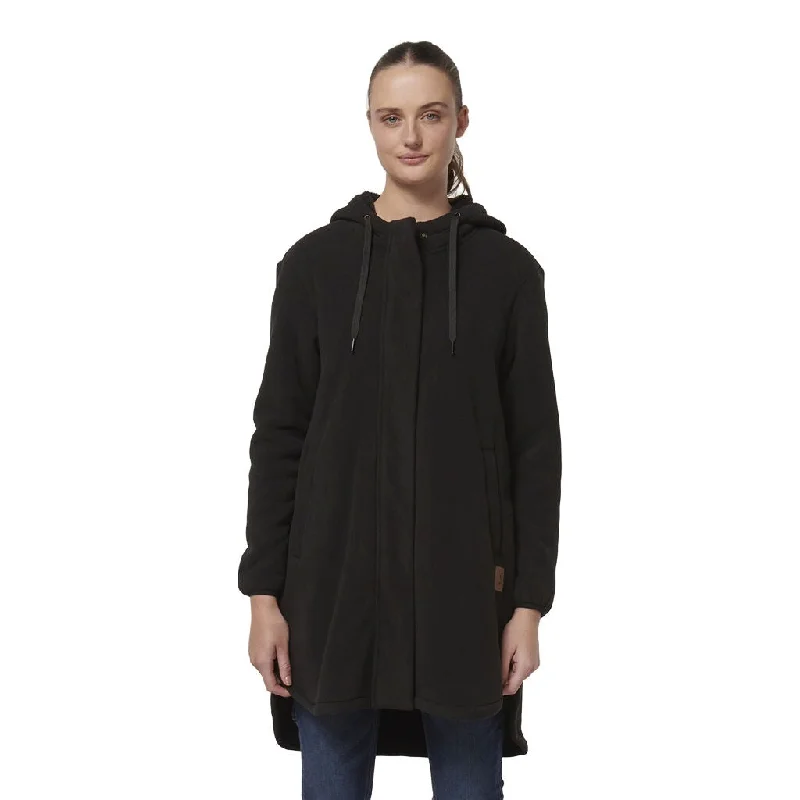 Fashionable Items Hard Yakka Women's Longline Zoodie (Y08605)