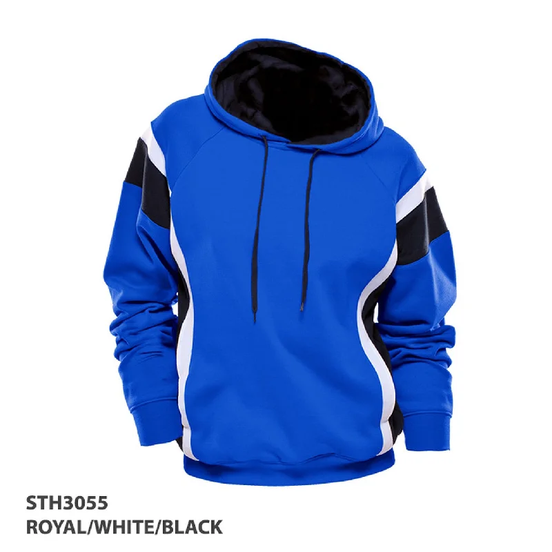 Royal/White/Black
