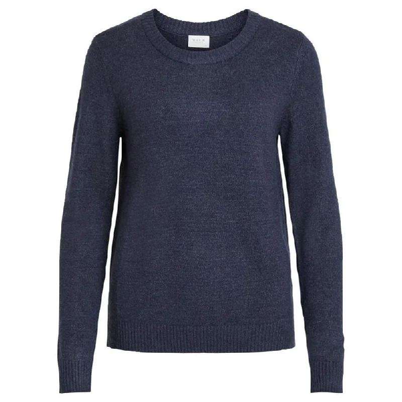 All-Day Wear Vila Clothes Viscose Women's Sweater