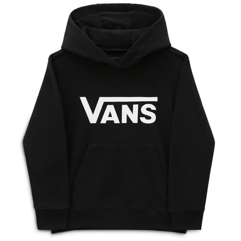 Lazy Home VANS By Vans Classic PO Hoodie Black