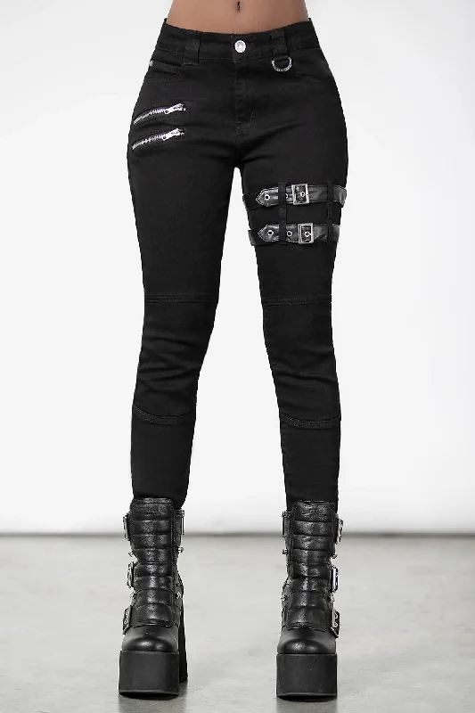 Fashion Style On The Horizon Jeans