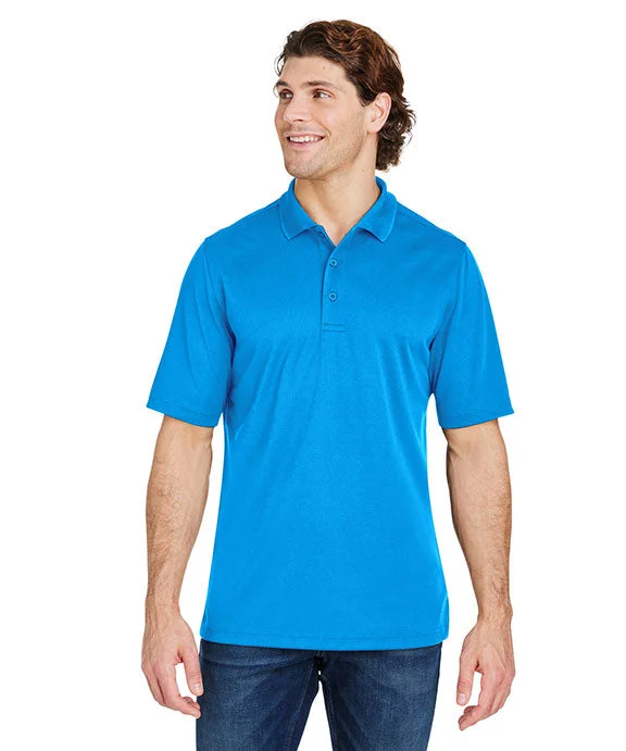Cool Style CE104 - Core 365 Mens Market Snag Protect Mesh Polo Shirt | Electric Blue Cool Style CE104 - Core 365 Mens Market Snag Protect Mesh Polo Shirt | Electric Blue