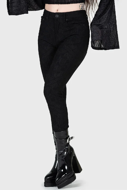 Sports Design Sacred Sinner Trousers