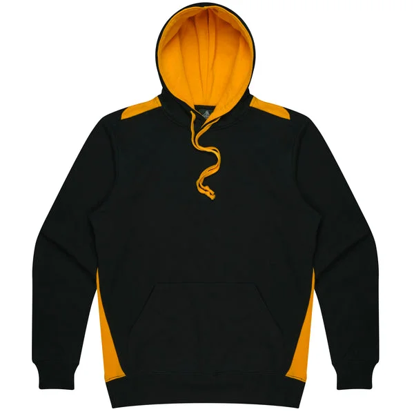 Black/Gold