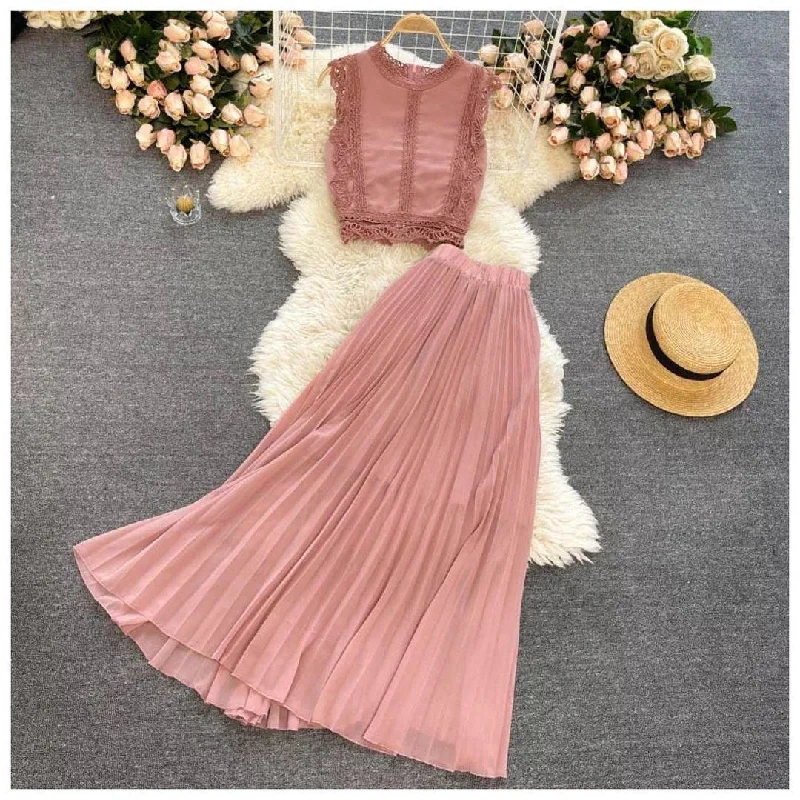 Exquisite Tailoring Rio Statement Coord Set