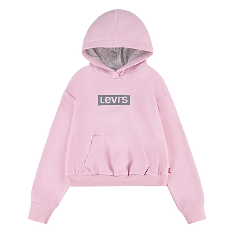 Classic Series Levi's Hoodie Roseate Spoonbill