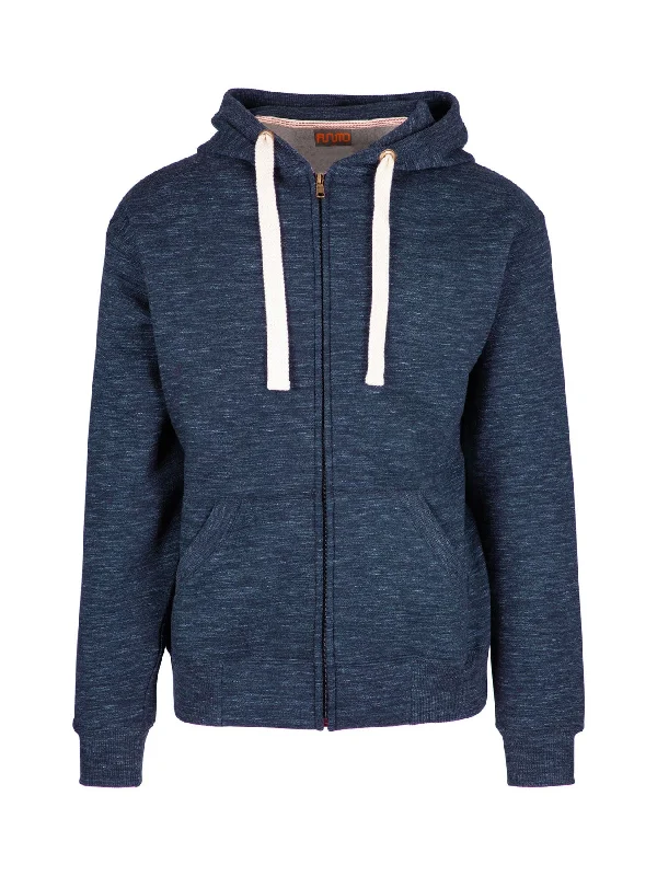 Navy Marl