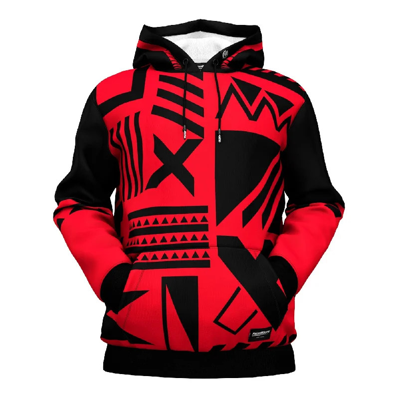 Embroidery Design Squad Hoodie