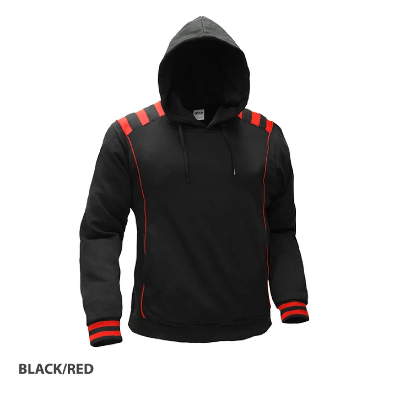 Black/Red