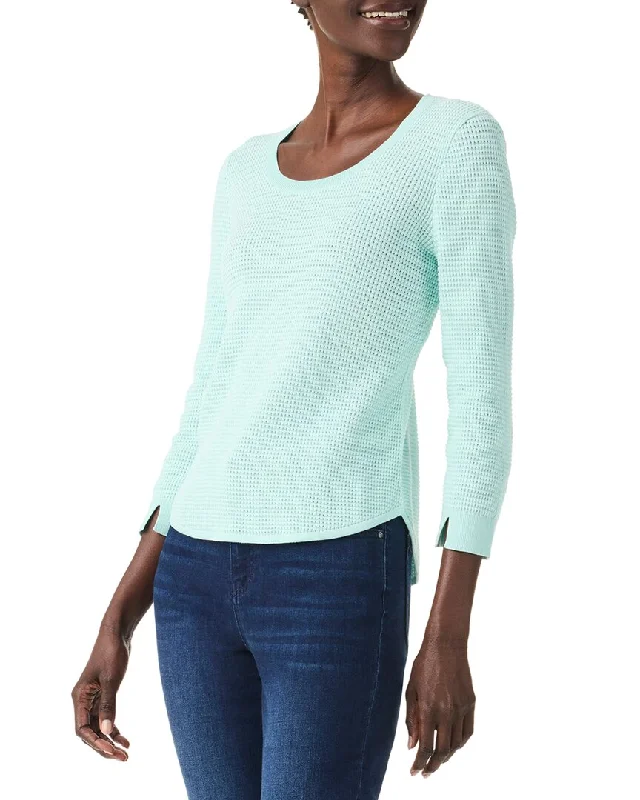Body Design NIC+ZOE Chill Out Sweater
