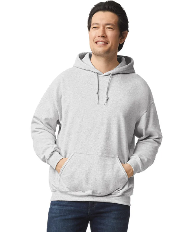 New Autumn And Winter Styles Gildan  Adult Hooded Sweatshirt-(18500) 2nd Color