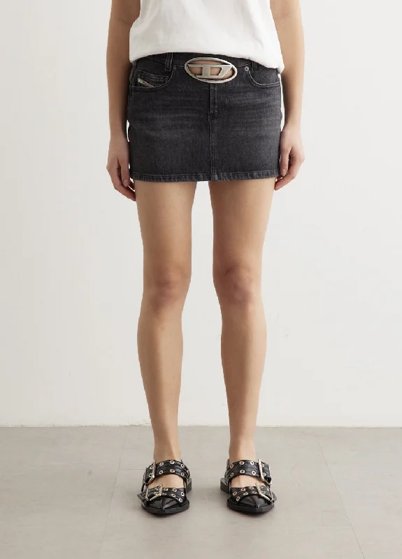 Summer Comfort De-Ron-S2 Mini Skirt