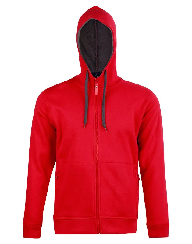Red/Charcoal