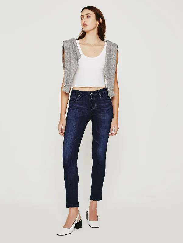 Affordable selection Prima Mid Rise Cigarette Jean - Concord