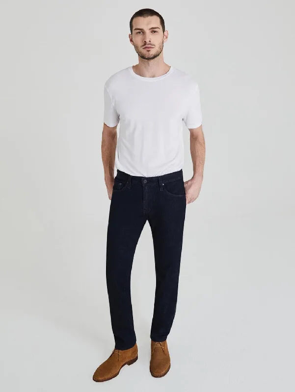 Knitted Design Tellis Modern Slim Jean - Stellar