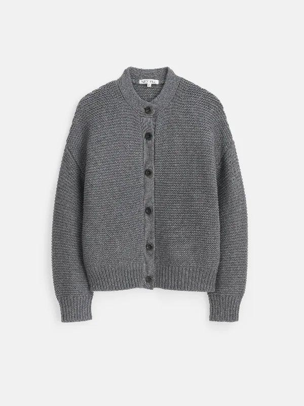 Playful Style Nico Cardigan in Cotton