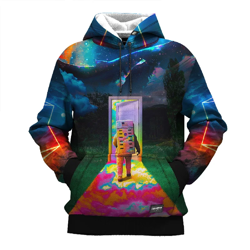 Feminine Charm Box Hoodie