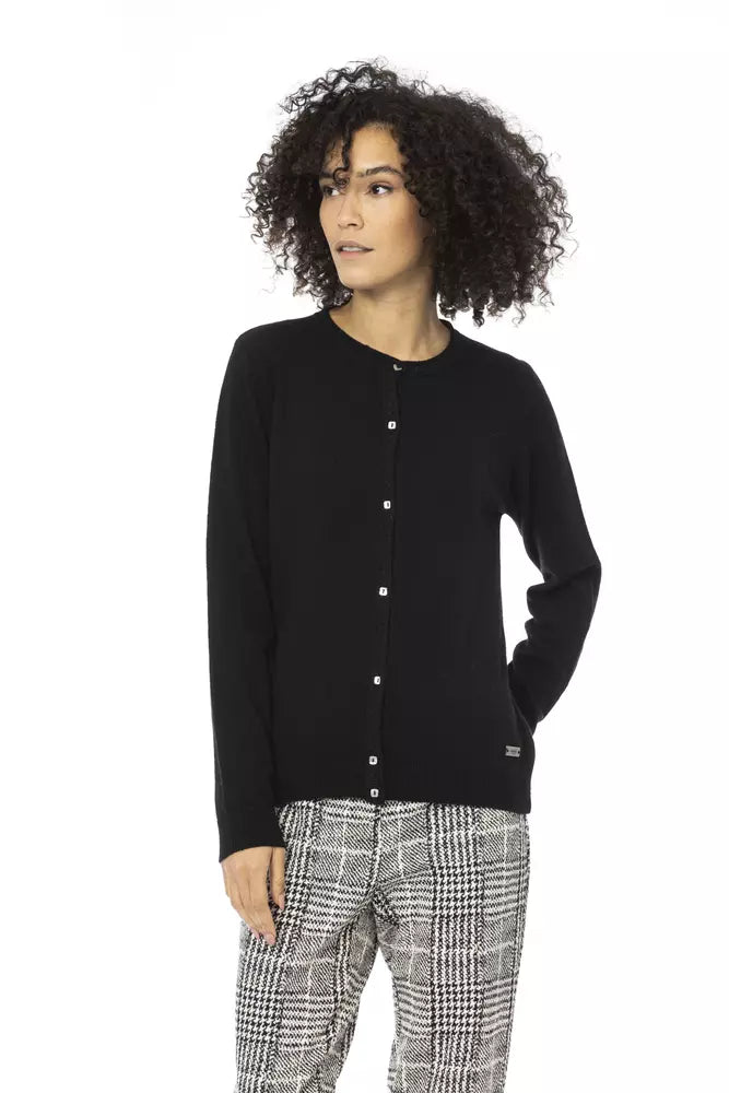 Relaxed Style Baldinini Trend Wool Women Women's Sweater