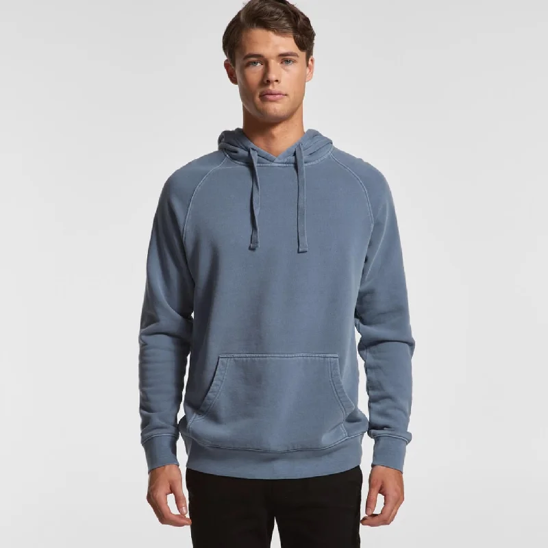 Design Must-have Ascolour Mens Faded Hood (5105)