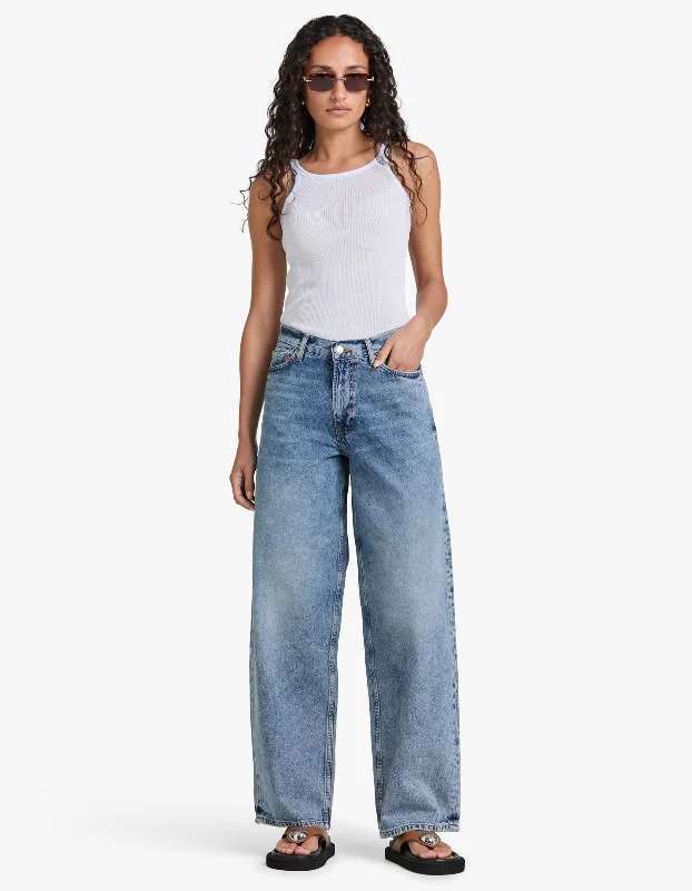Quality Tailoring Harper Jean - Authentic