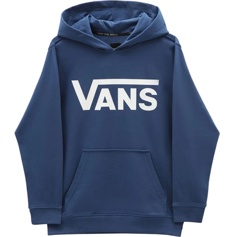 Casual And Comfortable VANS Classic PO Hoodie True Navy