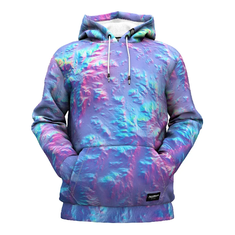Fashionable And Fashionable Terrain Hoodie