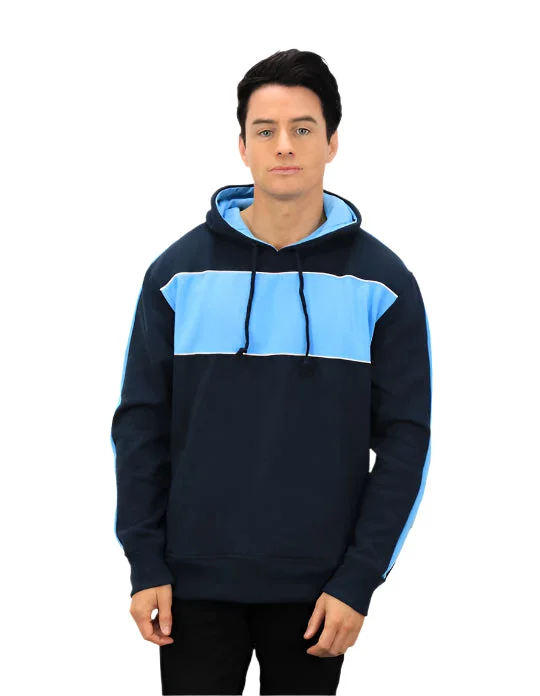 Navy/Sky/White