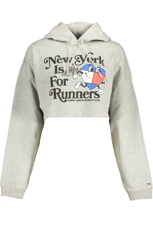 Advanced Design Tommy Hilfiger Cotton Women Women's Sweater