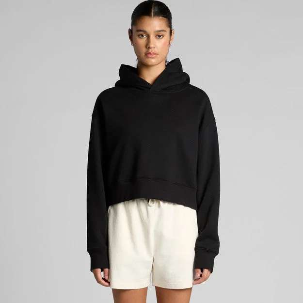 Personal Design Ascolour Wo's Relax Crop Hood (4168)