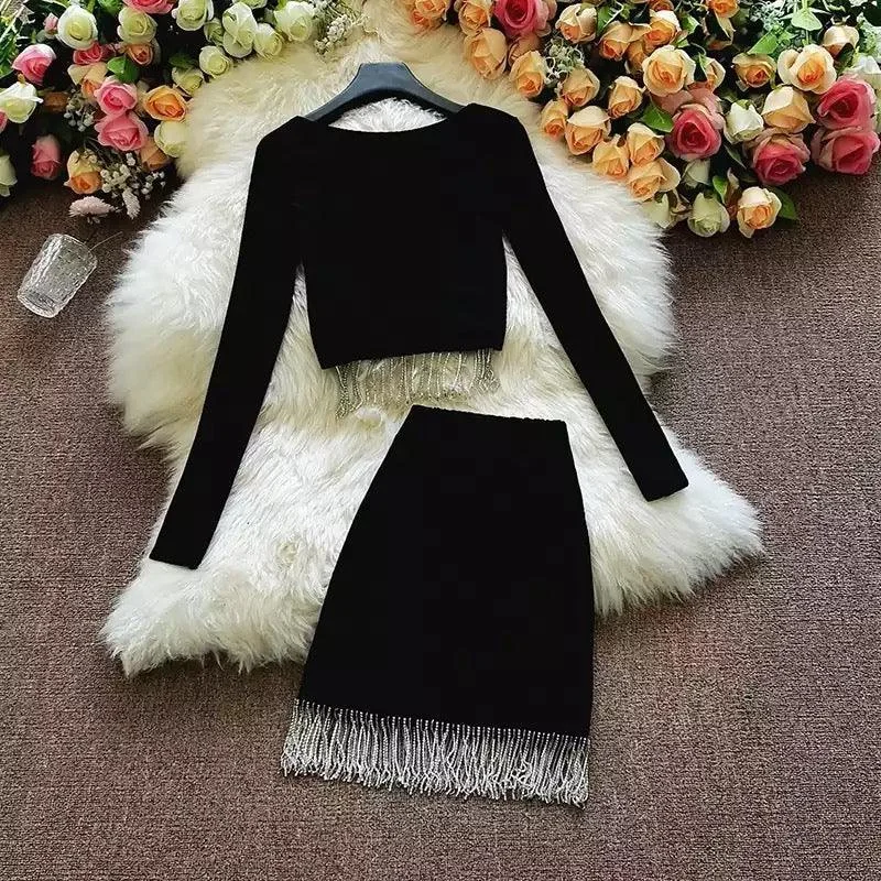 Warm and substantial Sikoy Party Coord Set