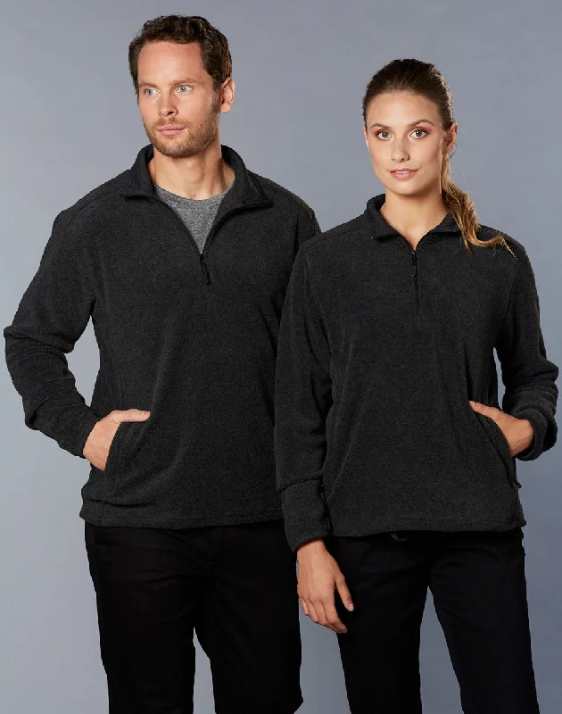 Sports Yoga Style Winning Spirit Unisex Bexley Pullover (PF21)