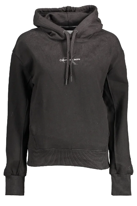 Effortless Elegance Calvin Klein Cotton Women Women's Sweater