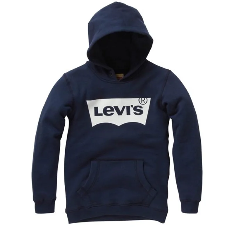 Girl Style Levi's Sweat Bat N91503A Marine Blue