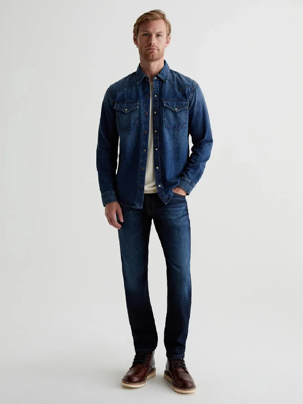 Sports Vitality Style Tellis Modern Slim Jean - Viper