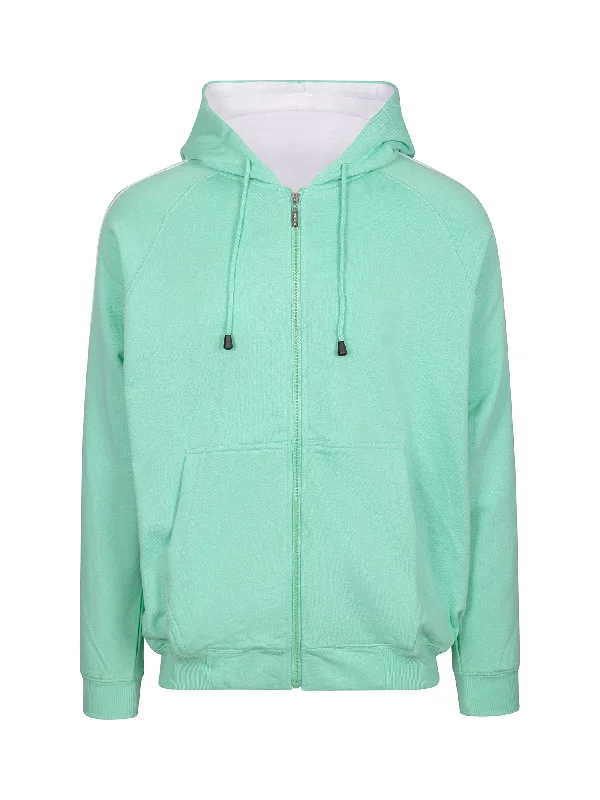 Fresh Mint/White
