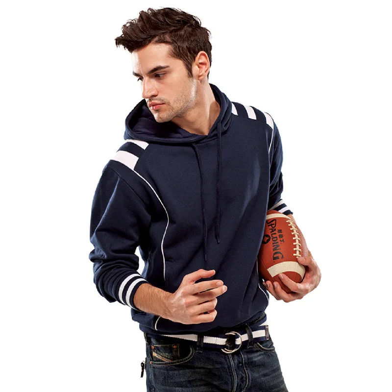 Sports litigation style Grace Collection Men's Genesis Hoodies (STH3050)-Clearance